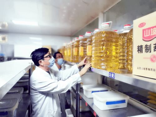 筑牢餐飲安全防線 以精細化風險管控扎根基層