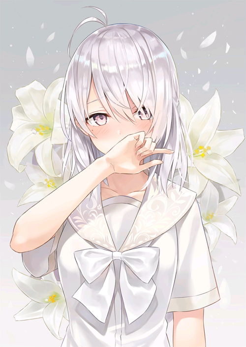 二次元之美 第八期動(dòng)漫技術(shù)開(kāi)發(fā)中的少女繪像藝術(shù)