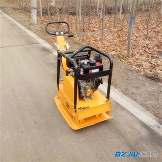 工廠直營建筑平板夯 市政平板夯