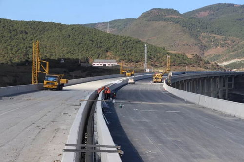 云南又添交通新動(dòng)脈 高速月底通車 羅平人出行再提速